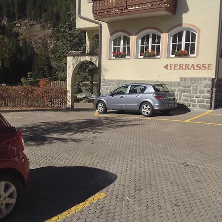 Gasthof Bundschen Sarentino Extérieur photo