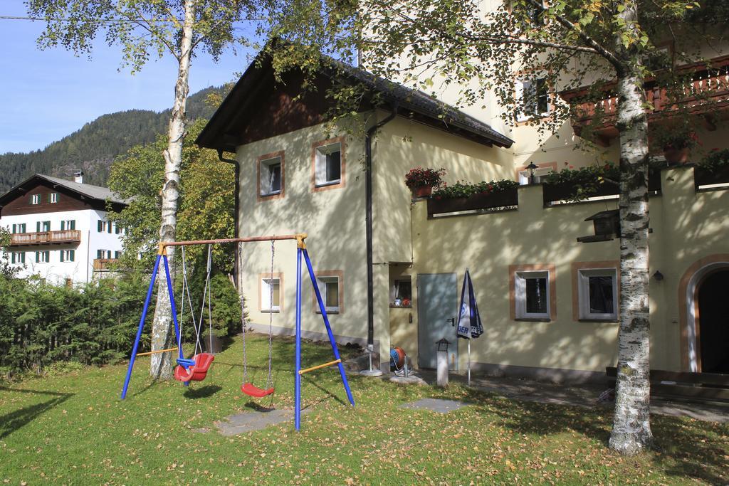 Gasthof Bundschen Sarentino Extérieur photo