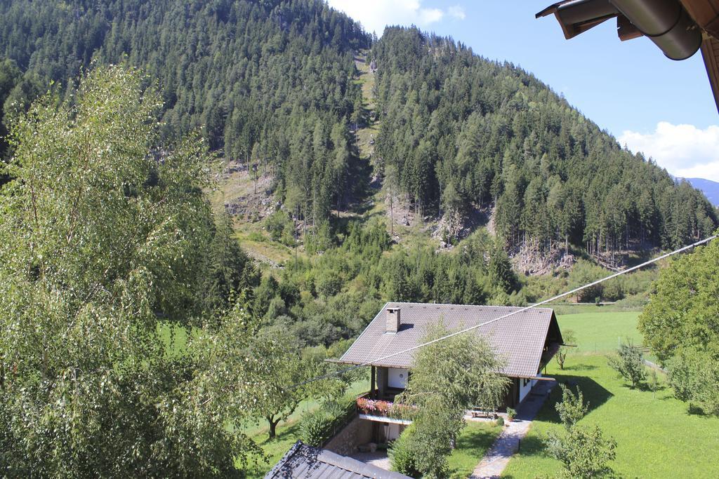Gasthof Bundschen Sarentino Extérieur photo