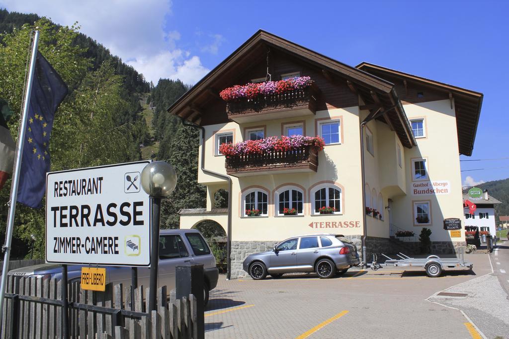 Gasthof Bundschen Sarentino Extérieur photo