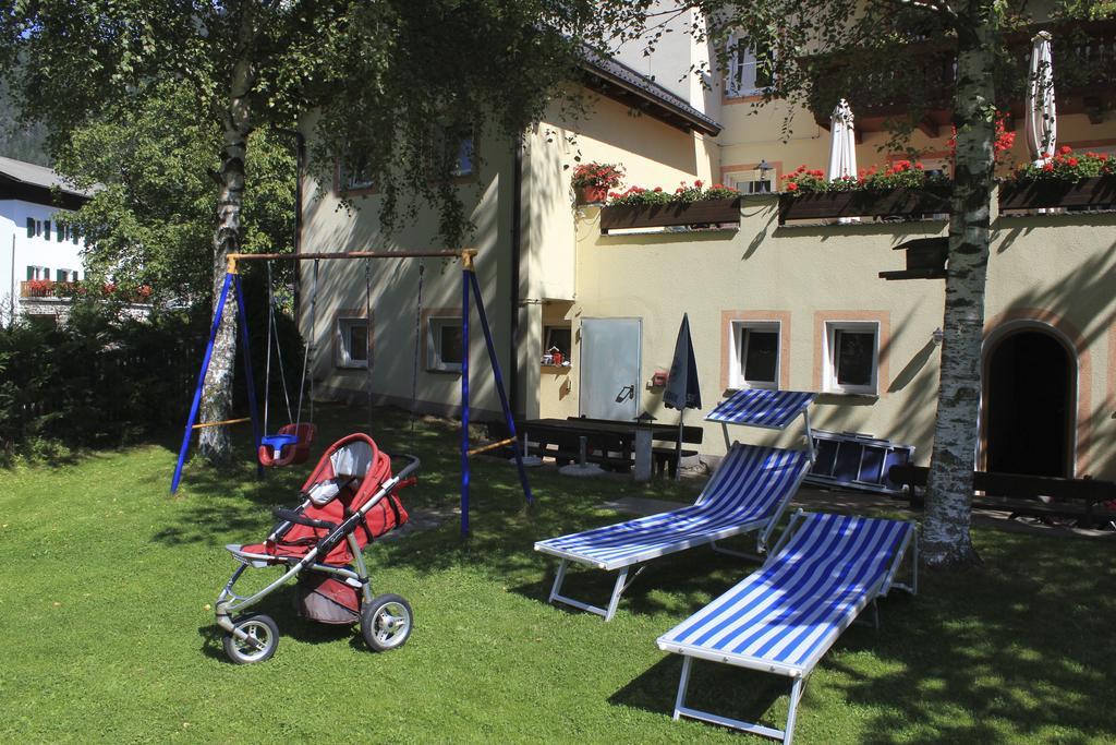 Gasthof Bundschen Sarentino Extérieur photo