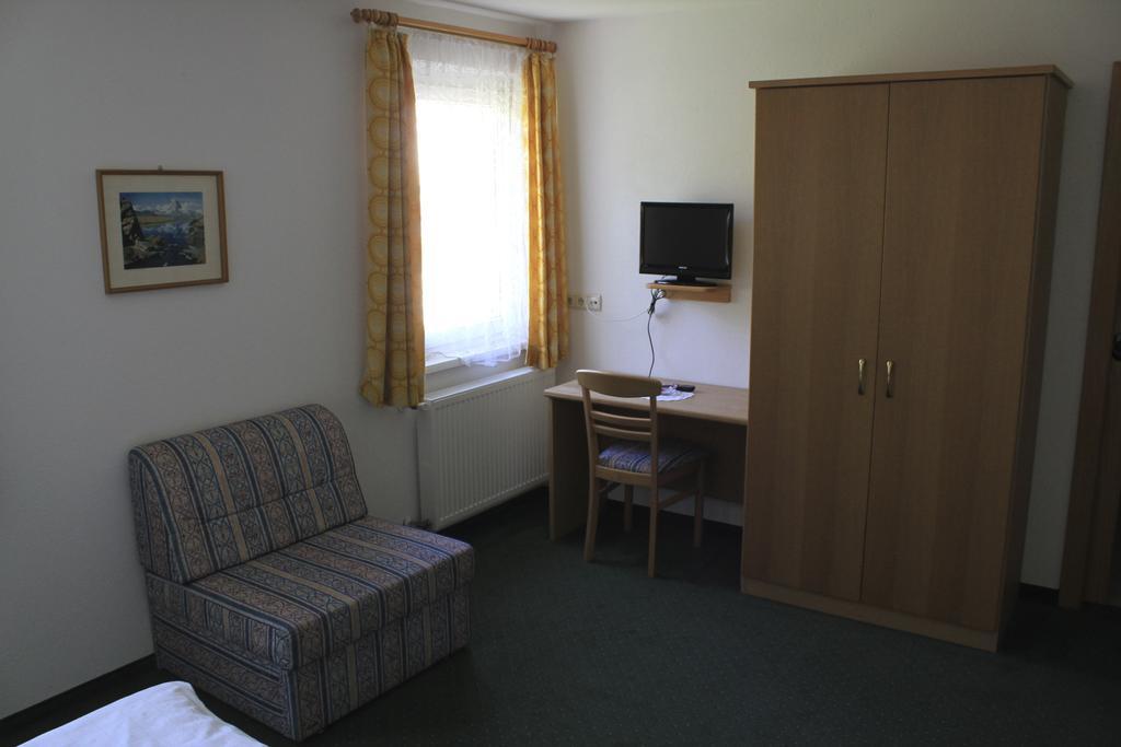 Gasthof Bundschen Sarentino Chambre photo