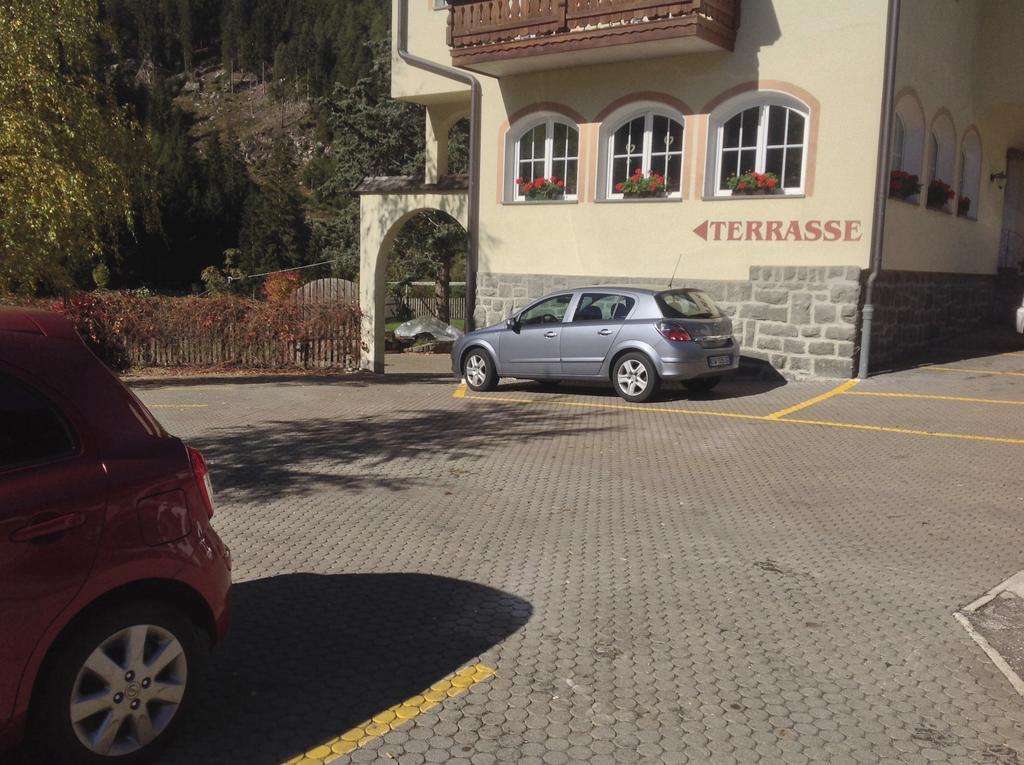 Gasthof Bundschen Sarentino Extérieur photo
