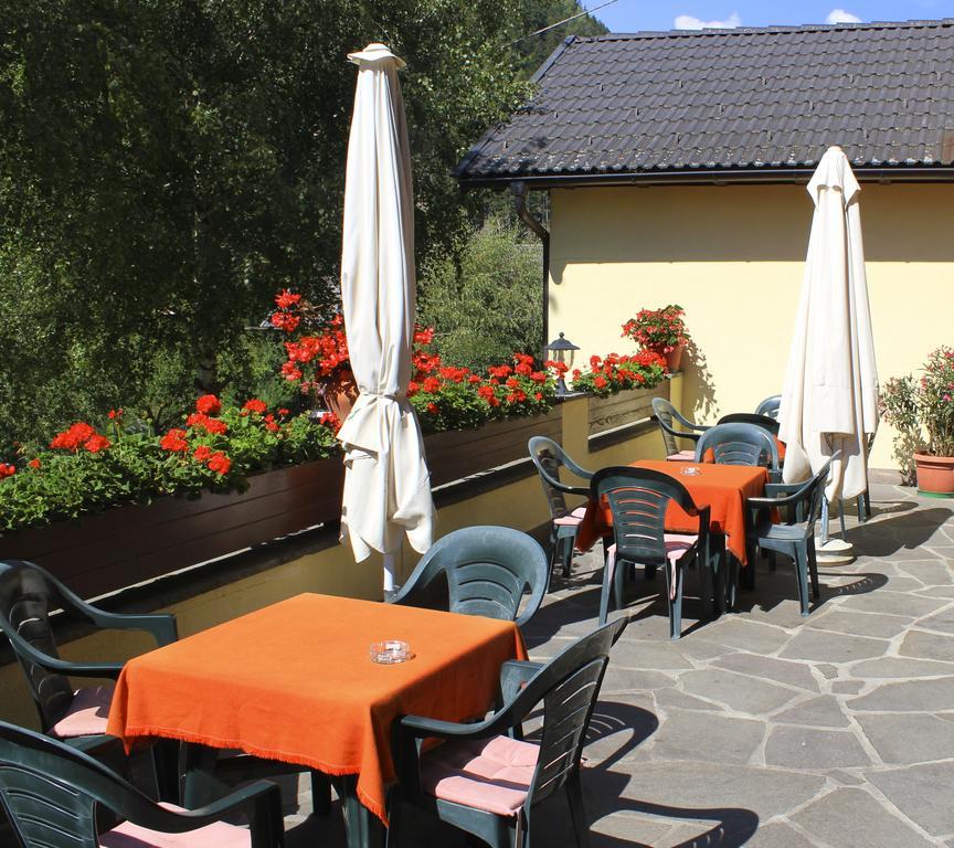 Gasthof Bundschen Sarentino Extérieur photo