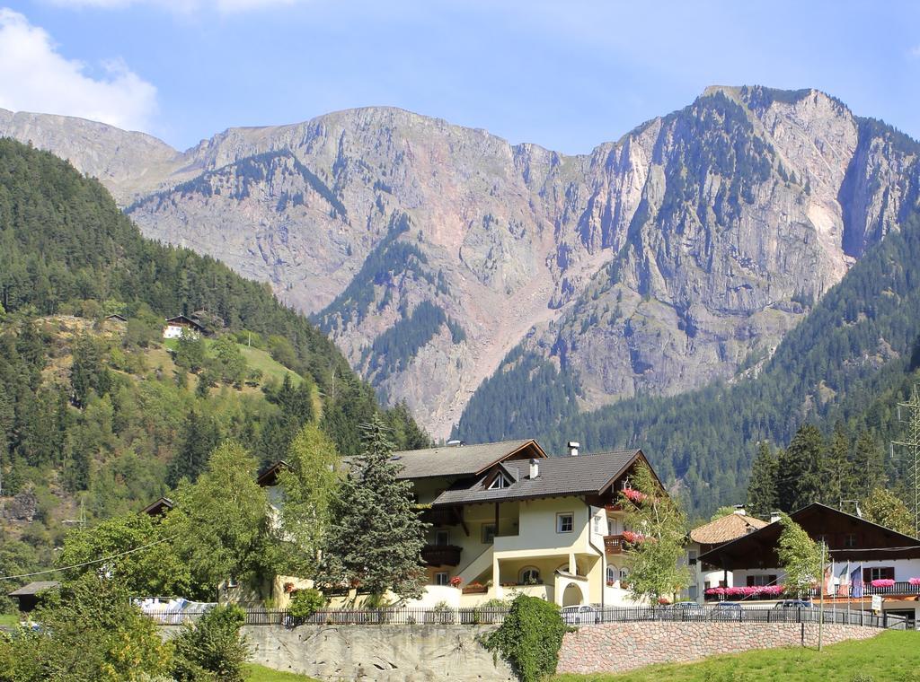 Gasthof Bundschen Sarentino Extérieur photo
